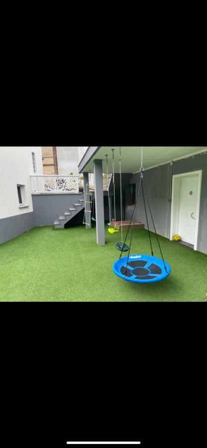 La Villa Petite Camargue サン・ルイ エクステリア 写真